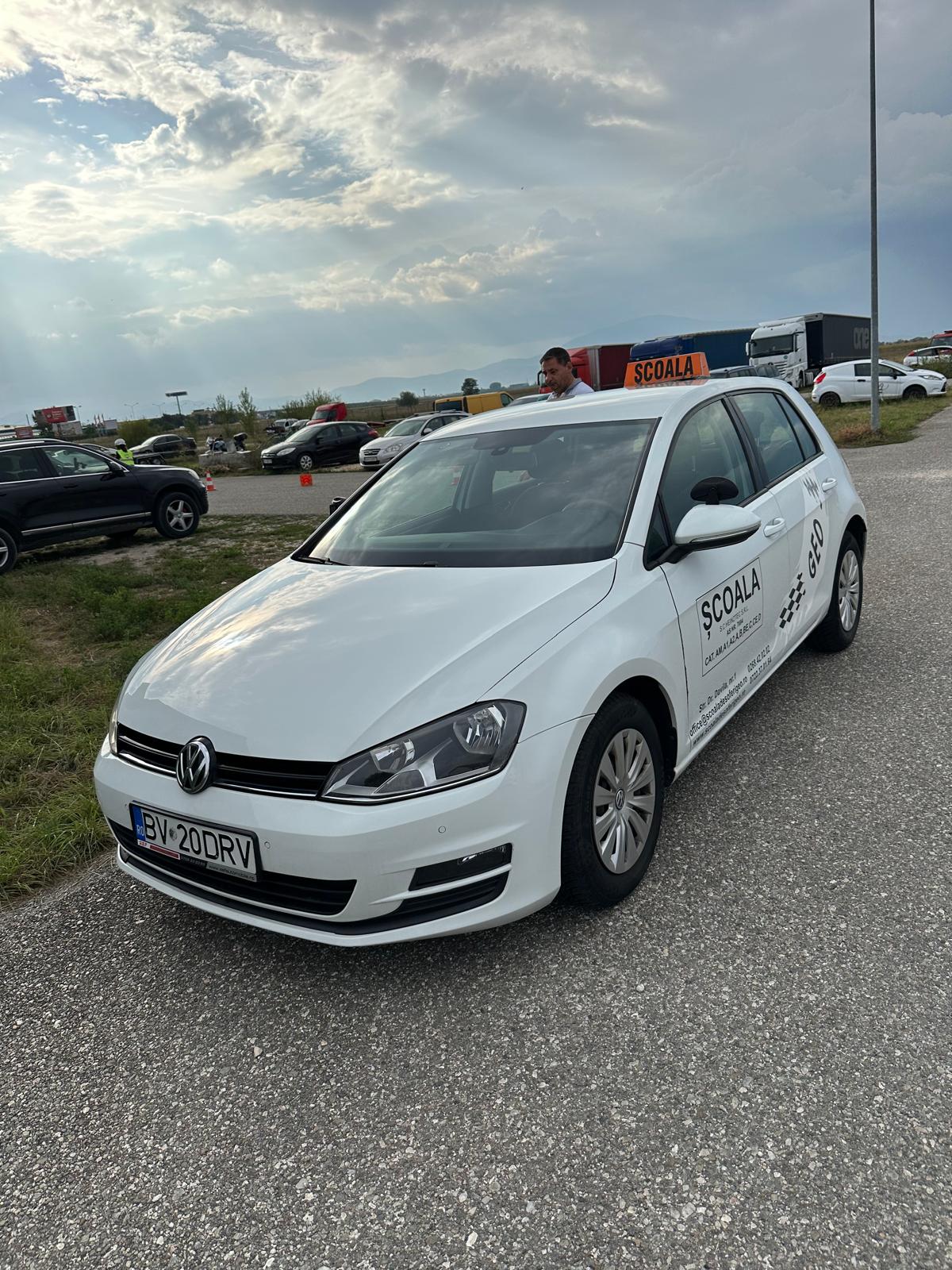 VW GOLF VII diesel