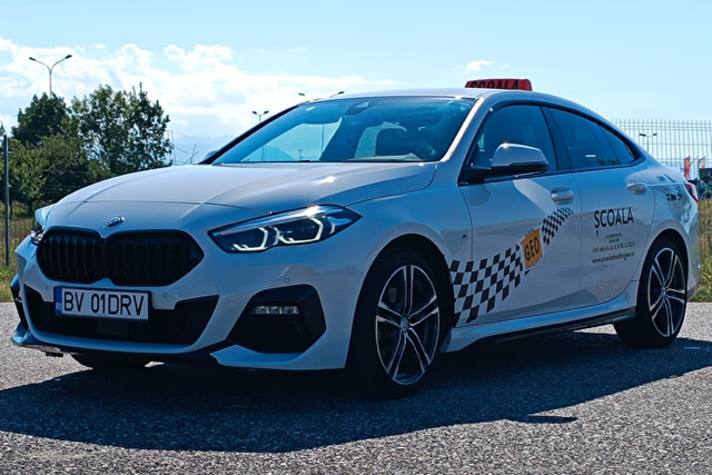 BMW 2025 M Packet